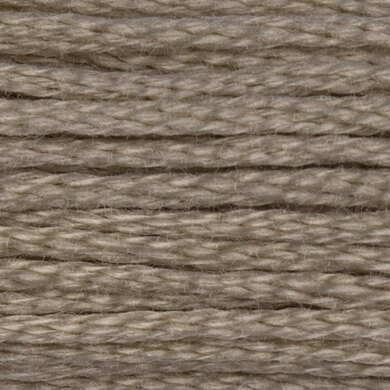 DMC Mouline Special 6 Strand Cotton Thread 334 - 718