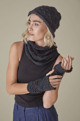 King Cole Firefly Aran Accessories Pattern 6450