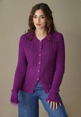 King Cole Cottonsoft DK Sweater and Cardigan Pattern 6470*