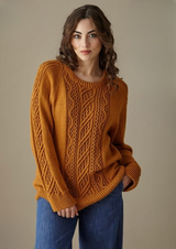 King Cole Cottonsoft DK Sweater and Top Pattern 6471
