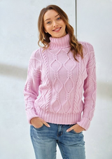 King Cole Cottonsoft DK Sweater and Slipover Pattern 6485