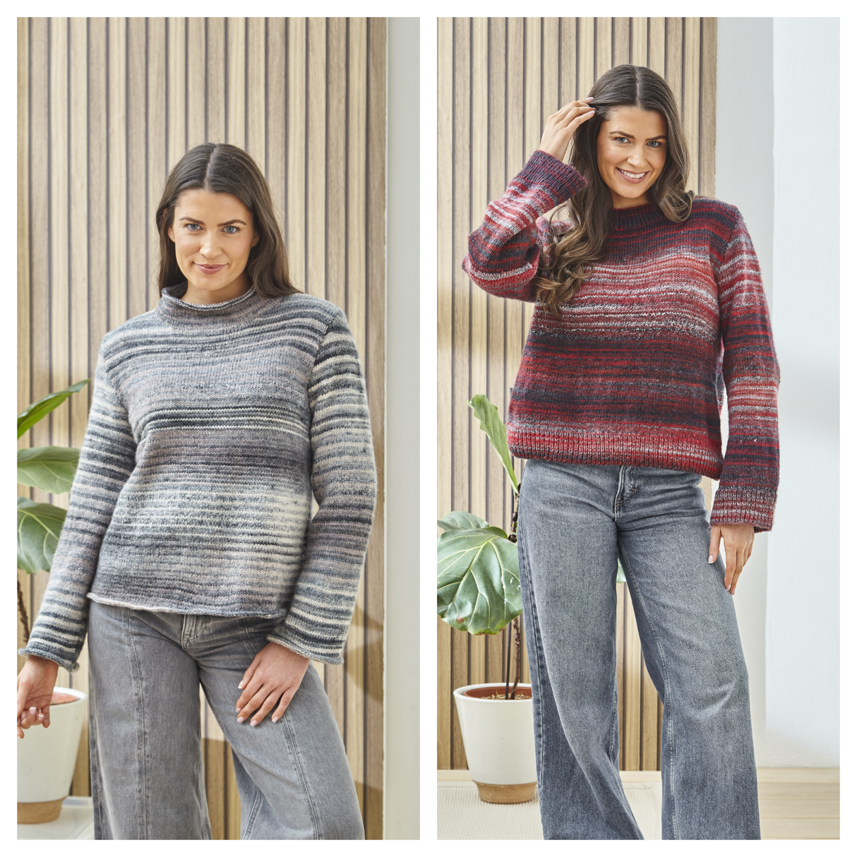 King Cole Cottagespun DK Cardigans Sweaters 6494