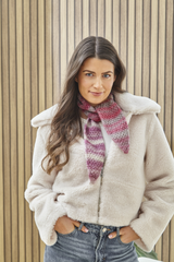 King Cole Cottagespun DK Scarves and Shawls 6498
