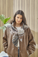 King Cole Cottagespun DK Scarves and Shawls 6498