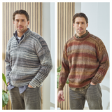King Cole Cottagespun DK Sweaters 6499