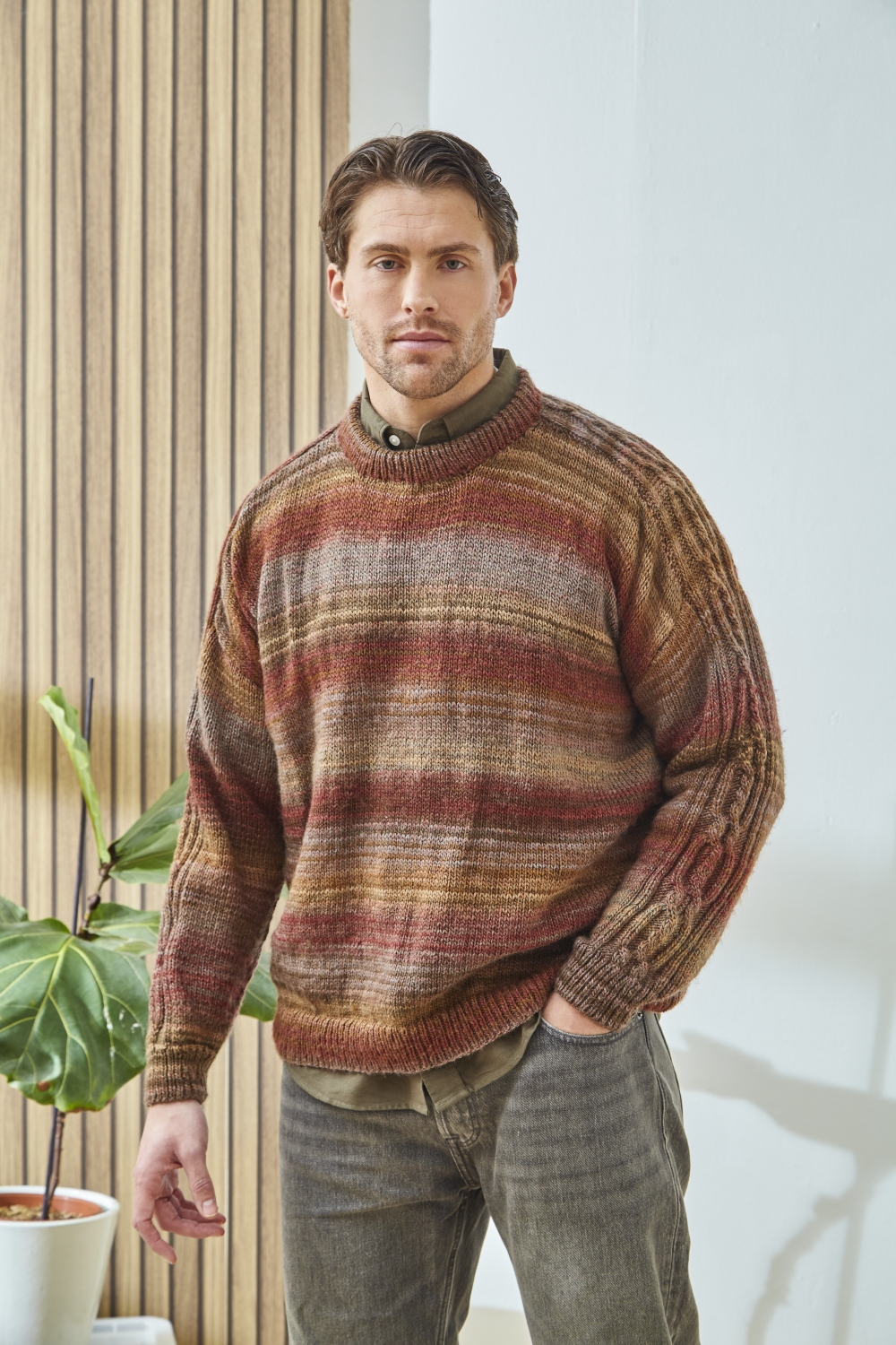 King Cole Cottagespun DK Sweaters 6499