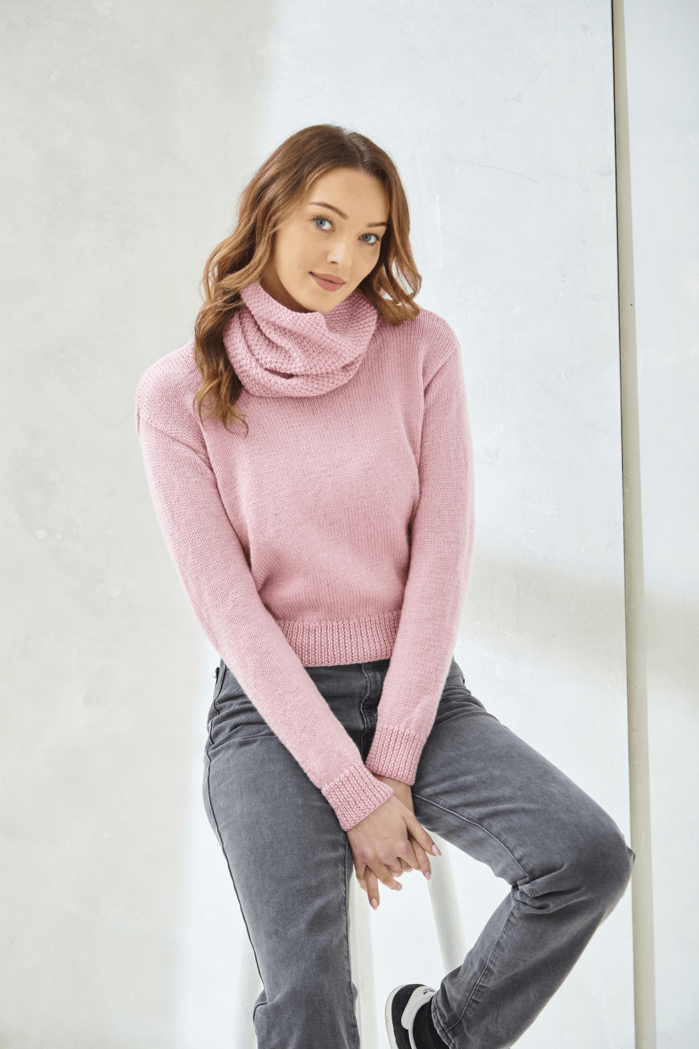 King Cole Orchard DK Scardigans Pattern 6501