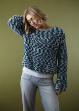 King Cole Animal Kingdom Chunky Sweater and Cardigan Pattern 6552