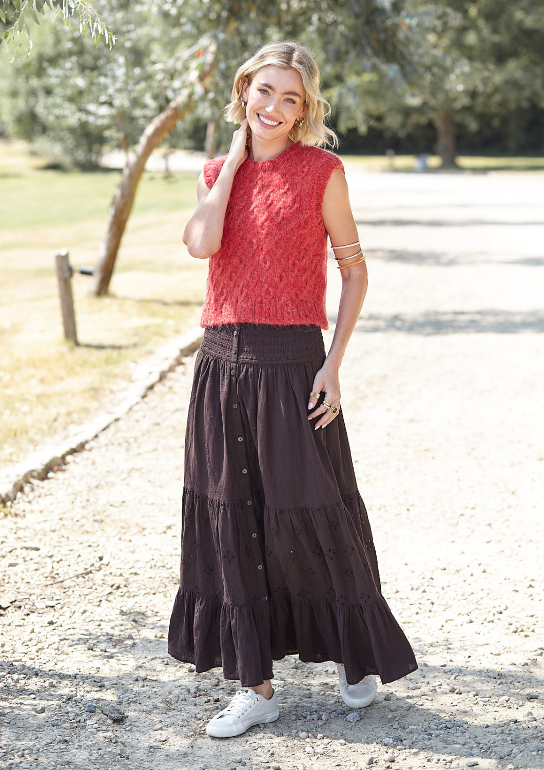 King Cole Flair Solo Chunky Tank Top, Sweater and Cowls Pattern 6595