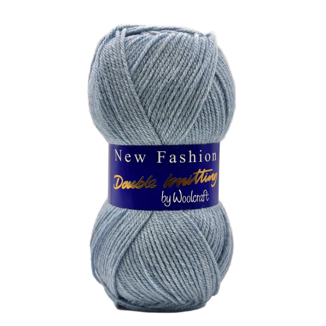 Woolcraft New Fashion DK - 7134 dye lot 237061