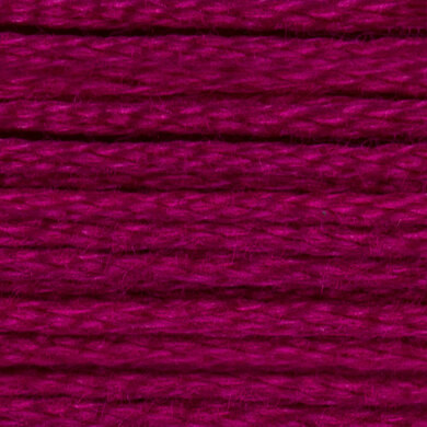 DMC Mouline Special 6 Strand Cotton Thread 334 - 718