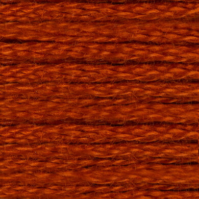 DMC Mouline Special 6 Strand Cotton Thread 720 - 920