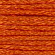 DMC Mouline Special 6 Strand Cotton Thread 720 - 920