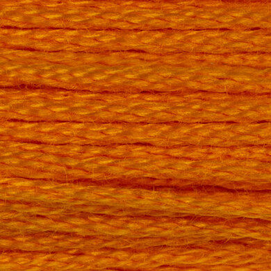 DMC Mouline Special 6 Strand Cotton Thread 720 - 920