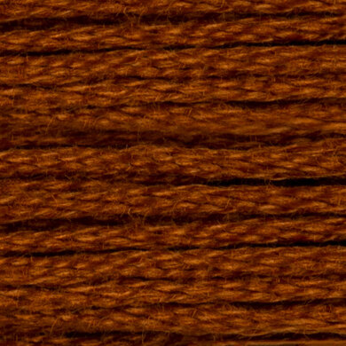 DMC Mouline Special 6 Strand Cotton Thread 720 - 920