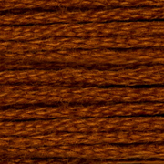 DMC Mouline Special 6 Strand Cotton Thread 720 - 920