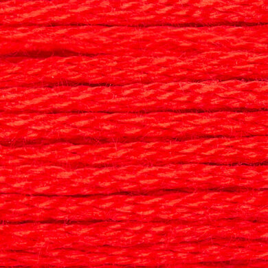 DMC Mouline Special 6 Strand Cotton Thread 720 - 920