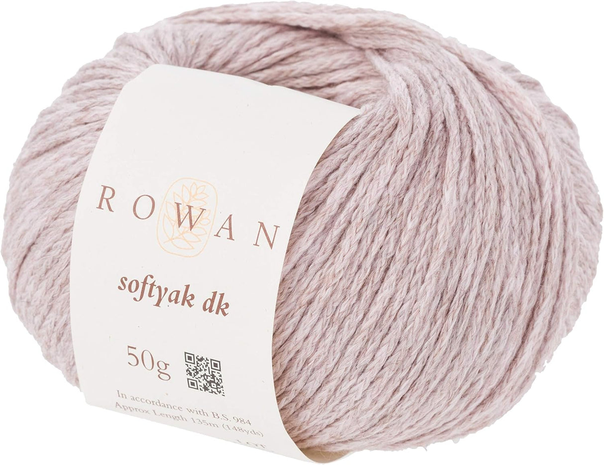 Rowan Softyak DK 50g
