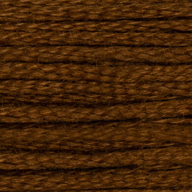 DMC Mouline Special 6 Strand Cotton Thread 720 - 920