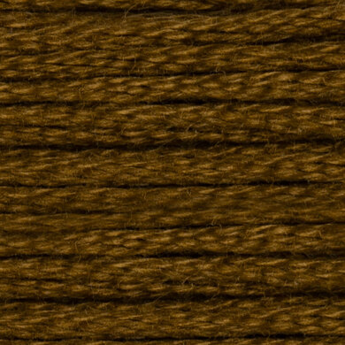 DMC Mouline Special 6 Strand Cotton Thread 720 - 920