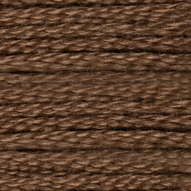 DMC Mouline Special 6 Strand Cotton Thread 720 - 920