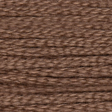 DMC Mouline Special 6 Strand Cotton Thread 720 - 920