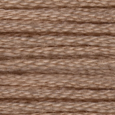 DMC Mouline Special 6 Strand Cotton Thread 720 - 920