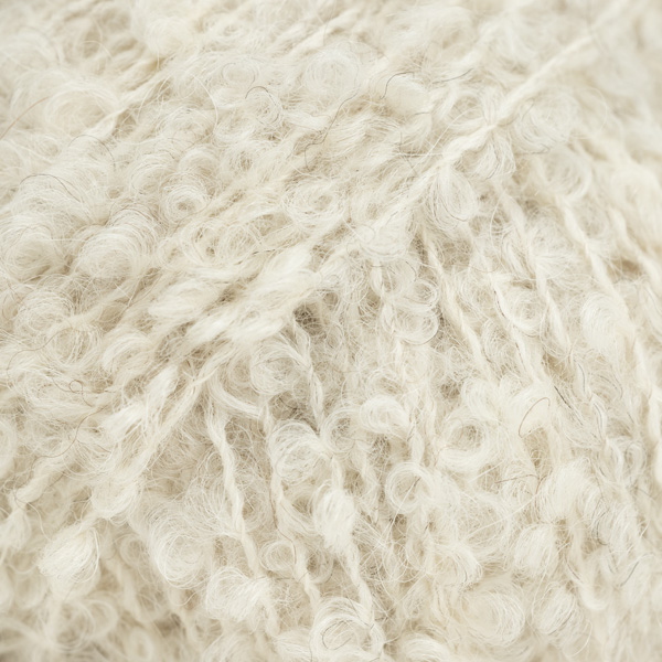 Drops Alpaca Boucle Aran 50g