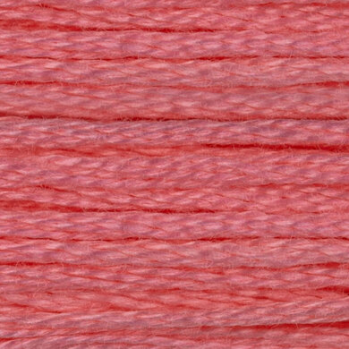 DMC Mouline Special 6 Strand Cotton Thread 720 - 920