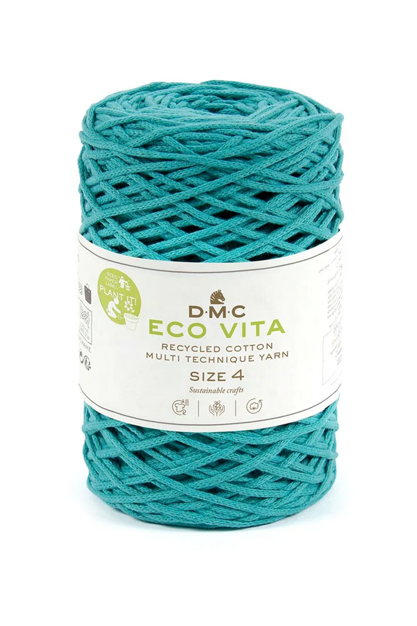 DMC Eco Vita 4 Macrame 250g