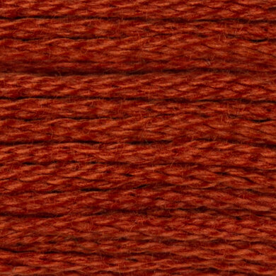 DMC Mouline Special 6 Strand Cotton Thread 720 - 920