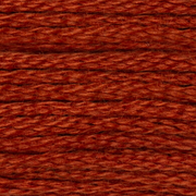 DMC Mouline Special 6 Strand Cotton Thread 720 - 920