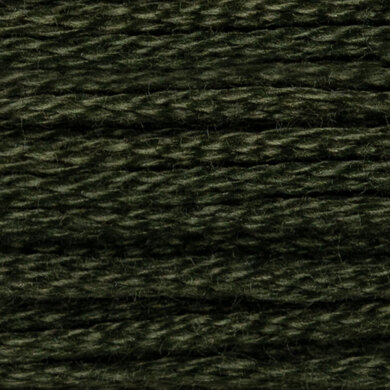 DMC Mouline Special 6 Strand Cotton Thread 921 - 3722