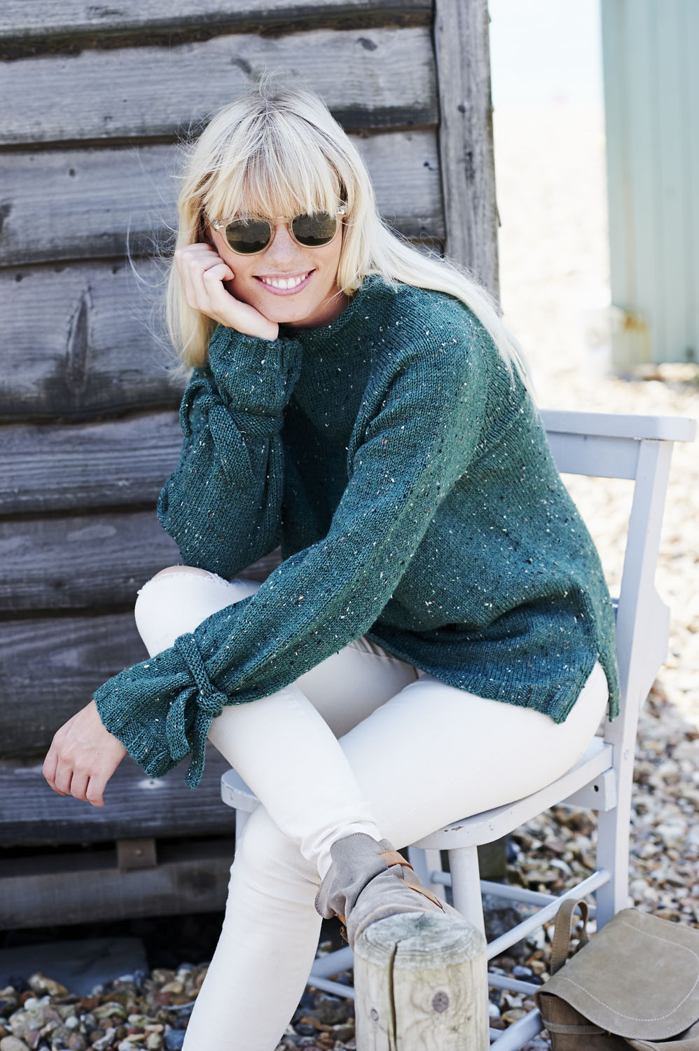 Stylecraft Life DK Sweaters Pattern 9431