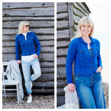 Stylecraft Life DK Jackets Pattern 9432