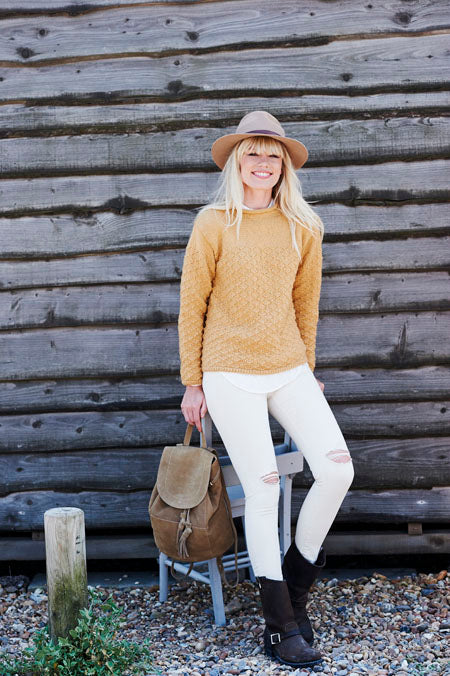 Stylecraft Life DK Sweaters Pattern 9434