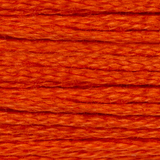 DMC Mouline Special 6 Strand Cotton Thread 921 - 3722