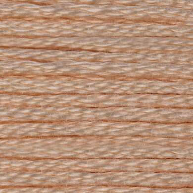 DMC Mouline Special 6 Strand Cotton Thread 921 - 3722