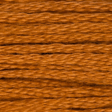 DMC Mouline Special 6 Strand Cotton Thread 921 - 3722