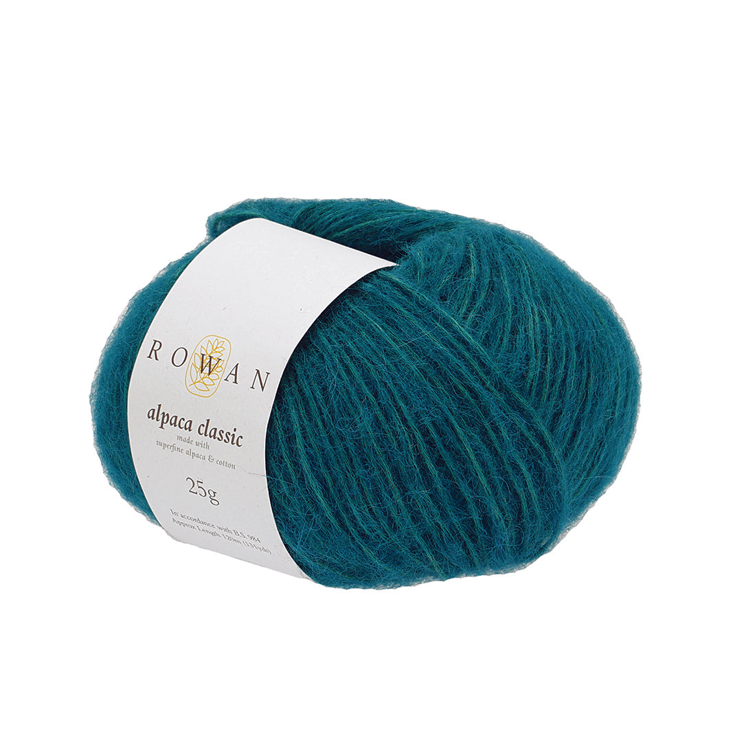 Rowan Alpaca Classic DK 25g