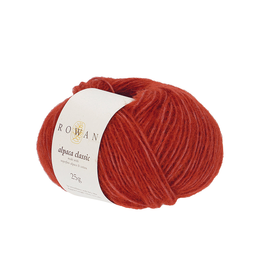 Rowan Alpaca Classic DK 25g