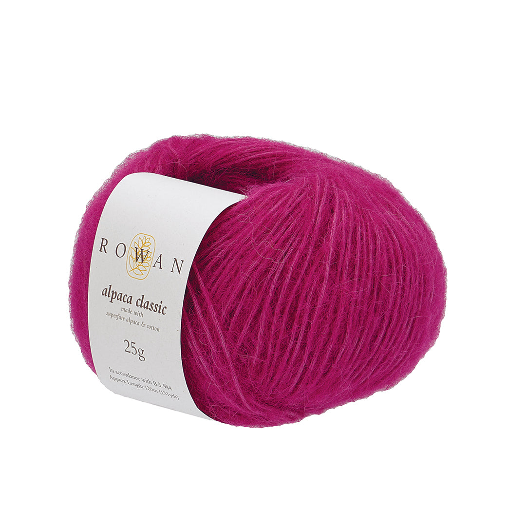 Rowan Alpaca Classic DK 25g