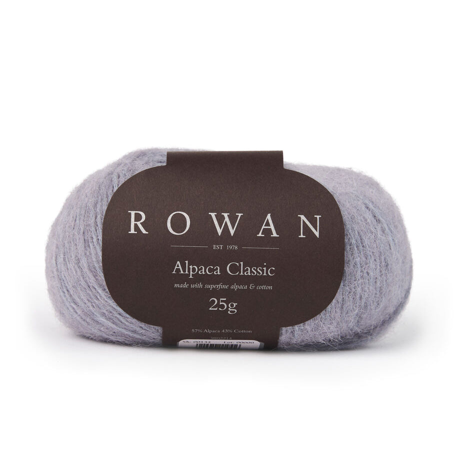 Rowan Alpaca Classic DK 25g