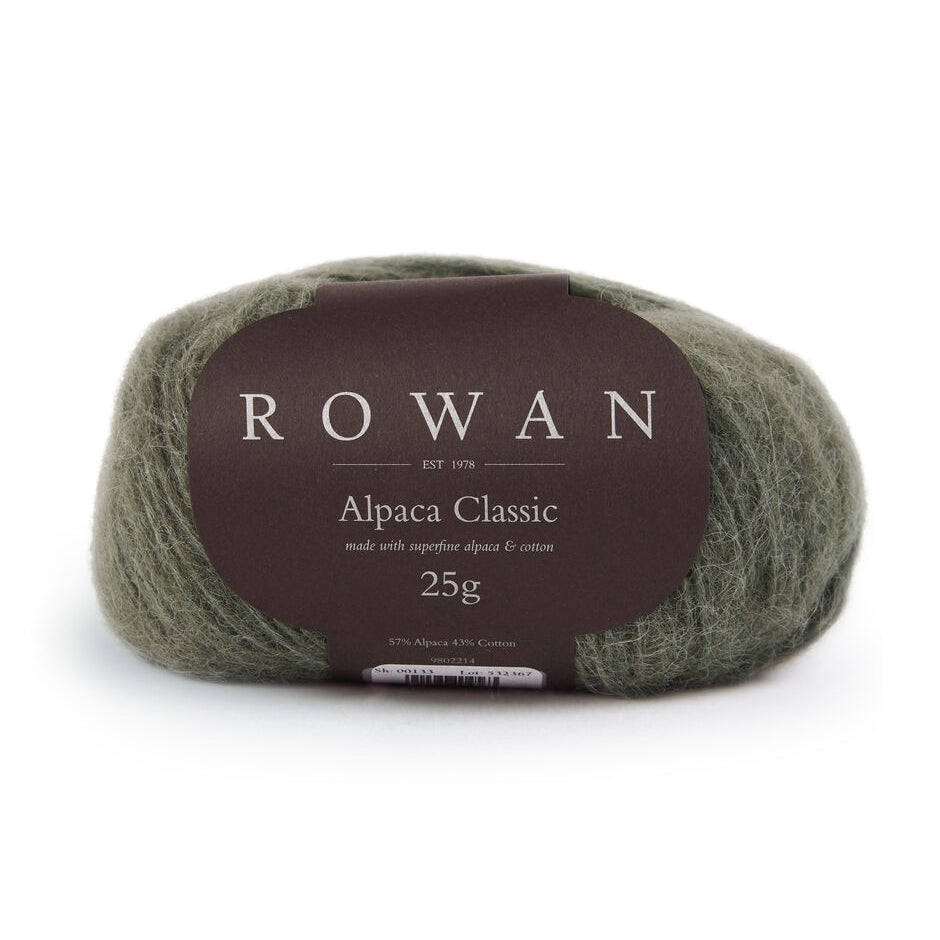 Rowan Alpaca Classic DK 25g