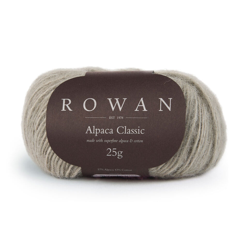 Rowan Alpaca Classic DK 25g