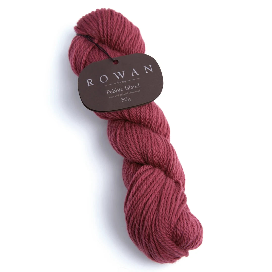 Rowan Pebble Island Worsted 50g