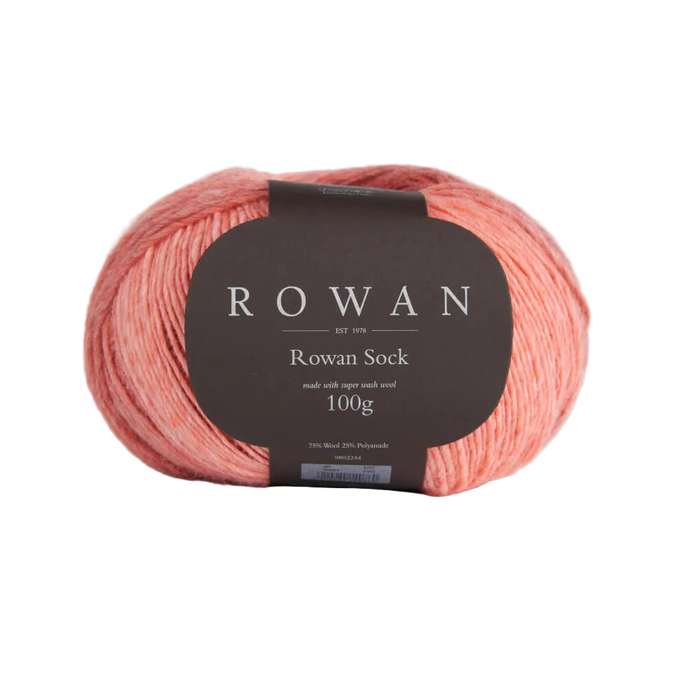 Rowan Sock 4 Ply 100g