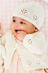 Stylecraft Naturals Bamboo Cotton DK Cardigans and Hats Pattern 9832