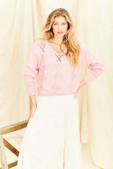 Stylecraft Naturals Organic Cotton Sweater & Top Pattern 9835