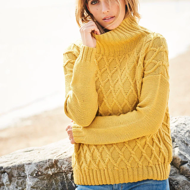 Stylecraft Bellissima DK Jacket & Jumper Pattern 9582